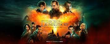 ''Fantastic Beasts: The Secrets of Dumbledore