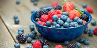 Fructele verii, cocktailuri naturale de antioxidanți care ne protejează sănătatea