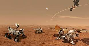Astronauții vor locui și lucra pe Lună în anul 2030