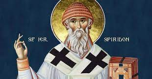 Calendar ortodox, 12 decembrie. Sfântul Spiridon, călătorul cu papucii fermecați