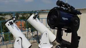  Astronomii din Bârlad au descoperit o nouă stea