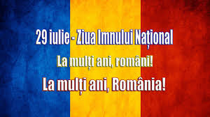 29 iulie – Ziua Imnului Național al României