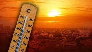 Iulie, cea mai călduroasă lună a anului