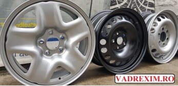 Avantajele utilizării jantelor din tablă iarna - Sfaturi utile!