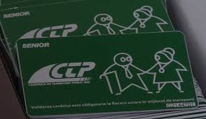 Pierdut card calatorie CTP 