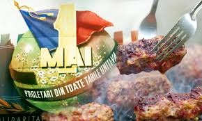   1 Mai, ecourile solidarității muncitorești
