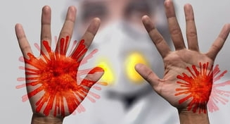 Vanzari de masti medicale la preturi uriase in Italia: Politia face anchete la Amazon si eBay