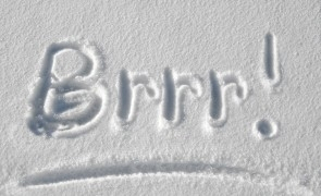 Cea mai scazuta temperatura din aceasta iarna a fost inregistrata azi dimineata