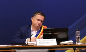 Primarul Bacăului: 'Am fost informat de DNA că am statut de suspect'