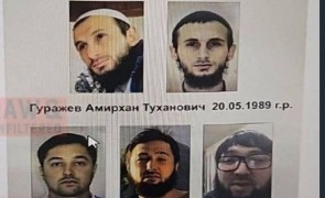 Rusia a prins teroriștii care au ucis peste 93 de oameni: Alții sunt căutați prin pădure