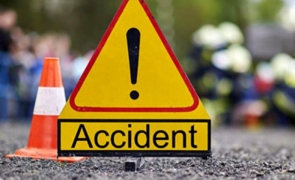 Trei persoane au fost rănite într-un accident rutier pe DN E85, în județul Neamț