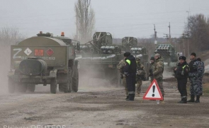 Rușii spun câți dintre militarii lor au murit în Ucraina