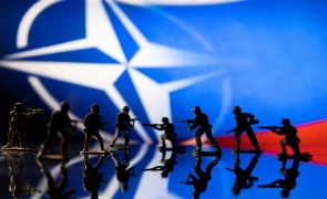 NATO pregătește scenariul unui război cu Rusia - Se fac pregătiri pentru transportul unui număr mare de răniți