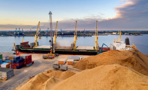 Rusia a luat la țintă navele ucrainene cu cereale din Marea Neagră. Două nave sub pavilion străin au fost lovite în zona Odesa