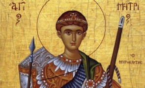 Obiceiuri și tradiții de Sfântul Dumitru. Ce se pune sub pernă în această noapte pentru a avea noroc în casă