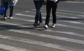 Bărbat accidentat mortal pe o trecere de pietoni