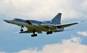 Alertă la granița României - Bombardiere strategice rusești deasupra Mării Negre