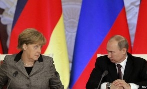 Putin dezvăluie culisele celebrului episod din 2007: Angela, scuză-mă, n-am vrut să-ţi fac niciun rău