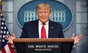 Donald Trump se prăbușește în sondaje după deciziile economice pe care le-a luat. Ce arată cel mai recent studiu 