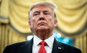 VIDEO Lui Donald Trump i s-a arătat cu arată viitorul
