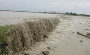Alertă - INHGA a emis Cod Galben de inundații în 17 județe / Zonele vizate