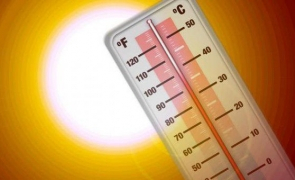Un nou record de temperatură în Turcia