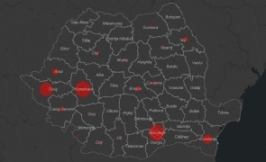 CORONAVIRUS, noul bilanţ oficial: 29 de cazuri noi în România. 246 de persoane infectate în total