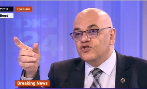 Raed Arafat șochează: 'Eu aș impune reguli în casă pentru următoarele luni. Copilul să nu interacţioneze direct cu bunicii'