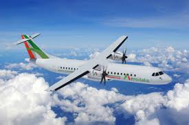 Aeroitalia vine la Bacău