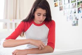 7% dintre copiii și adolescenții cu psoriazis dezvoltă depresie