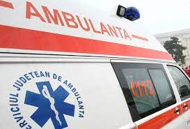 Doi copii de 15 ani din Iași au fost loviți de o mașină la Săbăoani