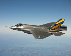 Pentagonul alimentează cu bani programul F-35. România va plăti 6.500.000.000$ pentru 32 de aparate