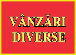 Vand diverse lucruri