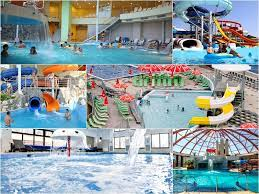  Elevii pot înota gratis la Cornișa Aqua Park