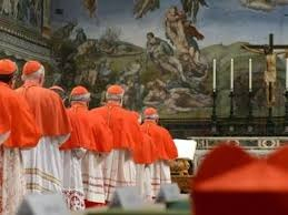 Pregătiri pentru Conclavul din 7 mai. A fost instalat coșul de fum pe Capela Sixtină de la Vatican