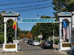 Cavou cimitirul Eternitate
