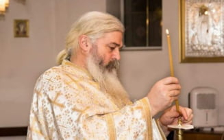 Val de sustinere pentru Parintele Calistrat, suspect de COVID-19. Zeci de mii de mesaje au postat oamenii care il urmaresc pe duhovnicul influencer