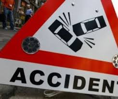 Accident mortal la Botoșani. Un șofer s-a izbit într-un cap de pod
