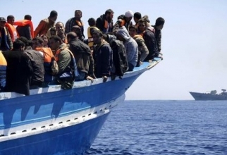 Erdogan confirma ca zeci de mii de migranti trec granita in UE: Turcia nu mai poate face fata si ii lasa sa plece