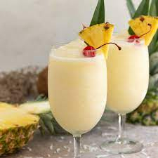 Pina Colada, furtuna din pahar