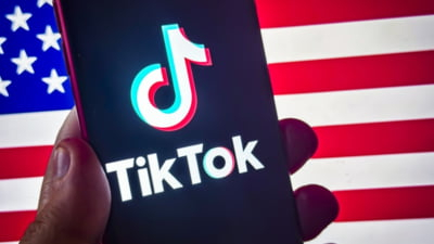 TikTok revine în SUA. Salvarea a venit de la președintele Donald Trump