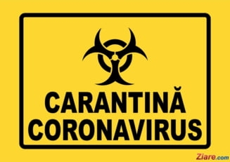 Român infectat cu noul coronavirus a intrat în contact cu peste 1000 de persoane: organiza adunări la el acasă