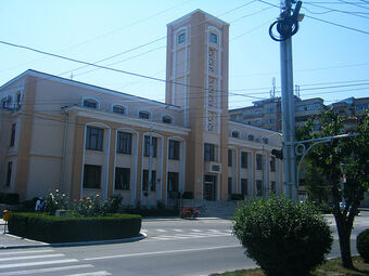 Bârladul a rămas fără apă