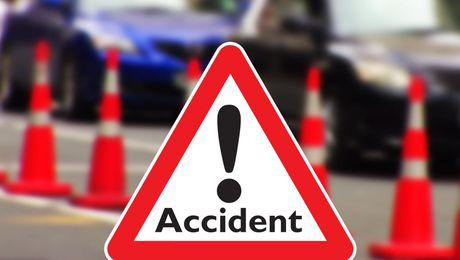 Accident grav la Bacău
