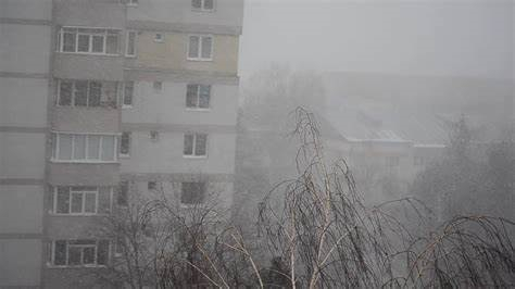 Frigul lovește România. Meteorologii anunță Cod Galben