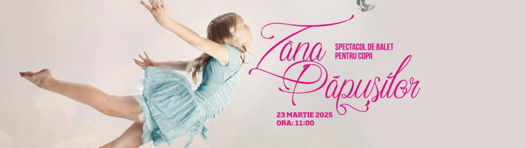 „Zâna Păpușilor”, spectacolul de balet pentru copii care cucerește Opera Iași