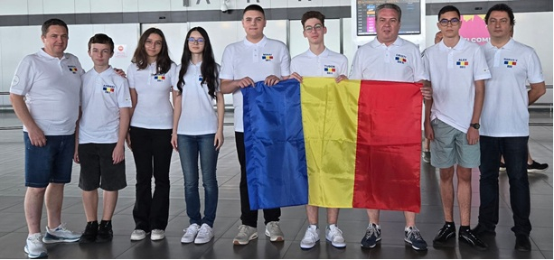România strălucește la JBMO 2025. Medalie de aur pentru eleva Ilinca-Rucsandra Radu la Olimpiada Balcanică de Matematică pentru Juniori