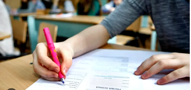 VIDEO -- Ce subiecte au primit elevii la proba de Matematică a Simulării Evaluării Naționale. Vezi rezolvarea lor
