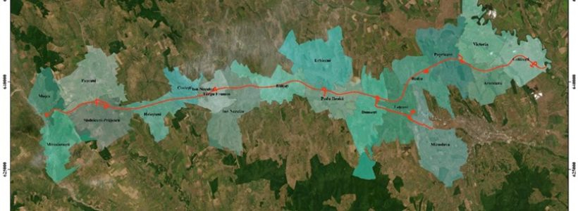 Agenția pentru Protecția Mediului a emis acordul de mediu pentru tronsonul ieșean al Autostrăzii „Unirii” A8