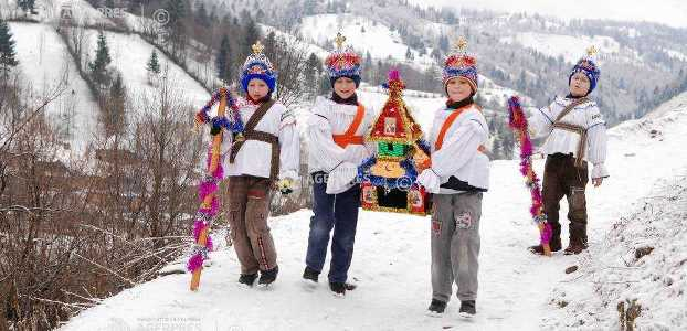 Calendarul zilei: 24 decembrie, ajunul Crăciunului